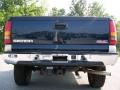 2005 Deep Blue Metallic GMC Sierra 1500 Z71 Extended Cab 4x4  photo #6