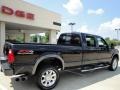 2008 Black Ford F350 Super Duty FX4 Crew Cab 4x4  photo #3