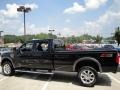 2008 Black Ford F350 Super Duty FX4 Crew Cab 4x4  photo #7