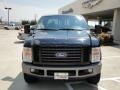 2008 Black Ford F350 Super Duty FX4 Crew Cab 4x4  photo #10