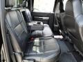 2008 Black Ford F350 Super Duty FX4 Crew Cab 4x4  photo #16