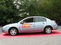 Silver Blue - ION 2 Sedan Photo No. 4