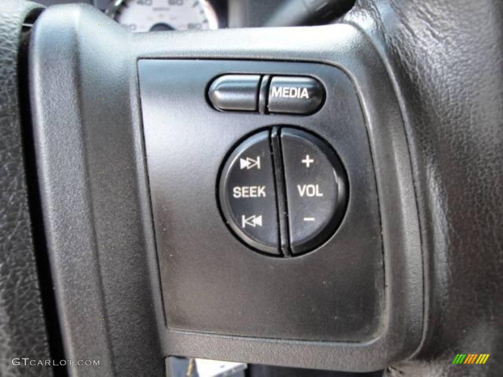2008 F350 Super Duty FX4 Crew Cab 4x4 - Black / Black photo #32