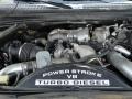 2008 Black Ford F350 Super Duty FX4 Crew Cab 4x4  photo #40