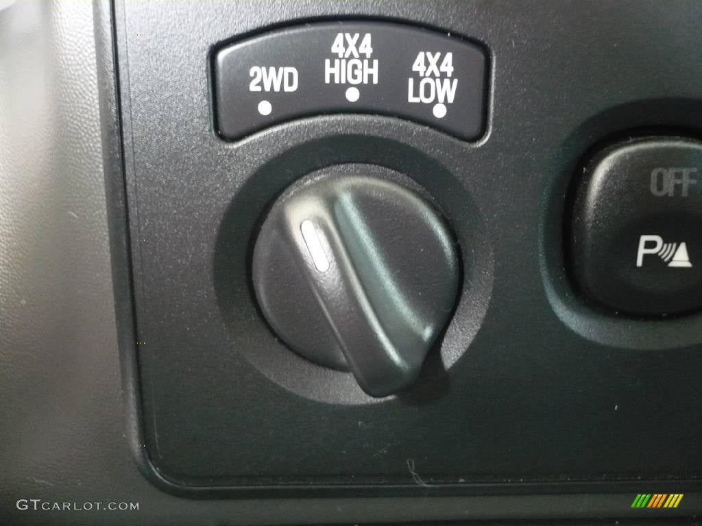 2003 F350 Super Duty Lariat Crew Cab 4x4 Dually - True Blue Metallic / Dark Flint photo #29