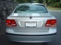 2007 Silver Metallic Saab 9-3 2.0T Sport Sedan  photo #6