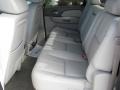 2008 Summit White Chevrolet Silverado 3500HD LTZ Crew Cab 4x4  photo #7