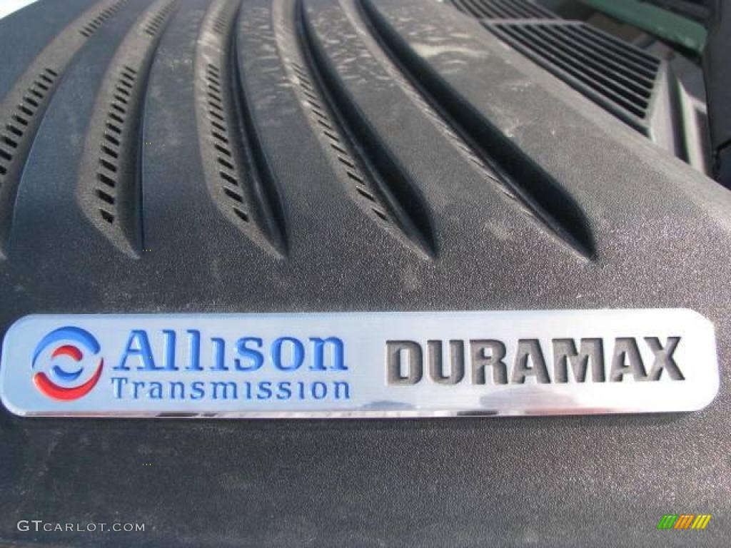 2008 Silverado 3500HD LTZ Crew Cab 4x4 - Summit White / Light Titanium photo #13