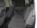 2008 Summit White GMC Sierra 1500 SLE Crew Cab 4x4  photo #8