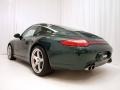 Porsche Racing Green Metallic - 911 Targa 4S Photo No. 5