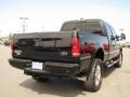 Black - F350 Super Duty Lariat Outlaw Crew Cab 4x4 Photo No. 5