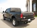 Black - F350 Super Duty Lariat Outlaw Crew Cab 4x4 Photo No. 6