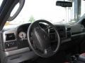 Black - F350 Super Duty Lariat Outlaw Crew Cab 4x4 Photo No. 10