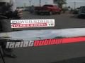 Black - F350 Super Duty Lariat Outlaw Crew Cab 4x4 Photo No. 12