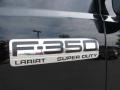 Black - F350 Super Duty Lariat Outlaw Crew Cab 4x4 Photo No. 13