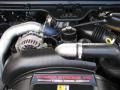 Black - F350 Super Duty Lariat Outlaw Crew Cab 4x4 Photo No. 15