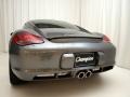 2009 Meteor Grey Metallic Porsche Cayman S  photo #4