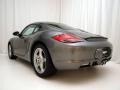 2009 Meteor Grey Metallic Porsche Cayman S  photo #5