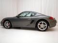 2009 Meteor Grey Metallic Porsche Cayman S  photo #7