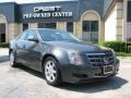 Thunder Gray Chromaflair - CTS Sedan Photo No. 1