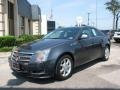 Thunder Gray Chromaflair - CTS Sedan Photo No. 3