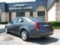 Thunder Gray Chromaflair - CTS Sedan Photo No. 5