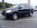 2004 Midnight Blue Metallic Honda Pilot EX-L 4WD  photo #1