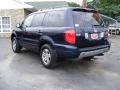 2004 Midnight Blue Metallic Honda Pilot EX-L 4WD  photo #2