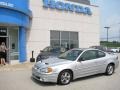 2003 Galaxy Silver Metallic Pontiac Grand Am GT Coupe  photo #1