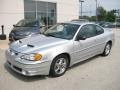 2003 Galaxy Silver Metallic Pontiac Grand Am GT Coupe  photo #2