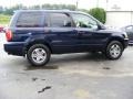 2004 Midnight Blue Metallic Honda Pilot EX-L 4WD  photo #4