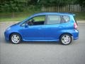 2008 Vivid Blue Pearl Honda Fit Sport  photo #6