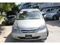 2006 Slate Green Metallic Honda Odyssey Touring  photo #2