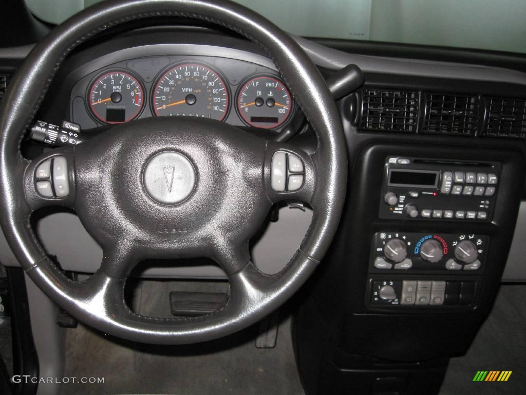 2005 Montana  - Dark Blue Metallic / Gray photo #9