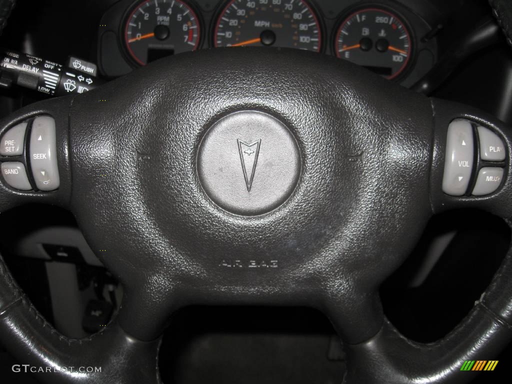 2005 Montana  - Dark Blue Metallic / Gray photo #12