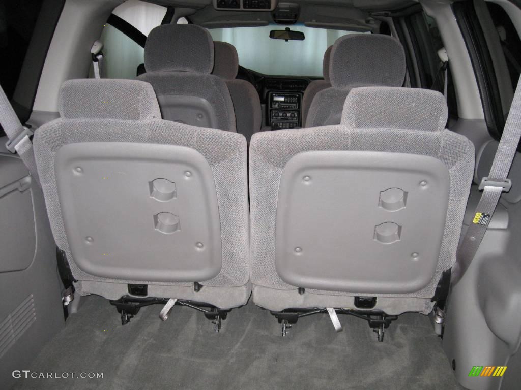 2005 Montana  - Dark Blue Metallic / Gray photo #16