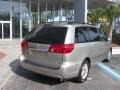 2006 Silver Shadow Pearl Toyota Sienna Limited  photo #3