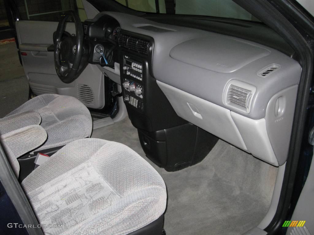 2005 Montana  - Dark Blue Metallic / Gray photo #20