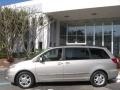 2006 Silver Shadow Pearl Toyota Sienna Limited  photo #5