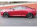 Electric Red - Tiburon GT Photo No. 2