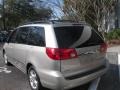 2006 Silver Shadow Pearl Toyota Sienna Limited  photo #6