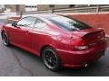 Electric Red - Tiburon GT Photo No. 3