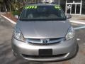 2006 Silver Shadow Pearl Toyota Sienna Limited  photo #7