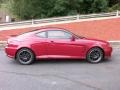 Electric Red - Tiburon GT Photo No. 7