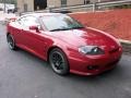 Electric Red - Tiburon GT Photo No. 8