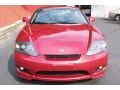 Electric Red - Tiburon GT Photo No. 9