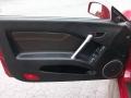 Electric Red - Tiburon GT Photo No. 16
