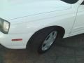 2003 Nordic White Hyundai Elantra GLS Sedan  photo #9