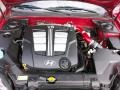 Electric Red - Tiburon GT Photo No. 24