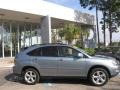 2004 Breakwater Blue Metallic Lexus RX 330  photo #2